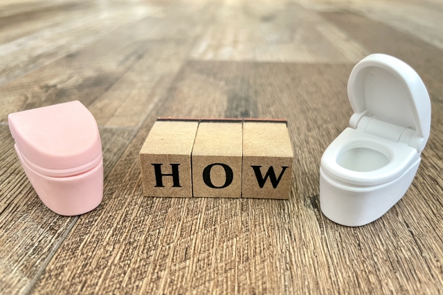 トイレトラブルについて